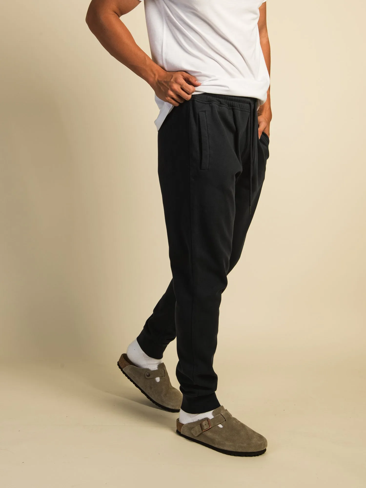 KOLBY GARMENT DYE SLIM JOGGER sold by Kolby product image thumbnail 4