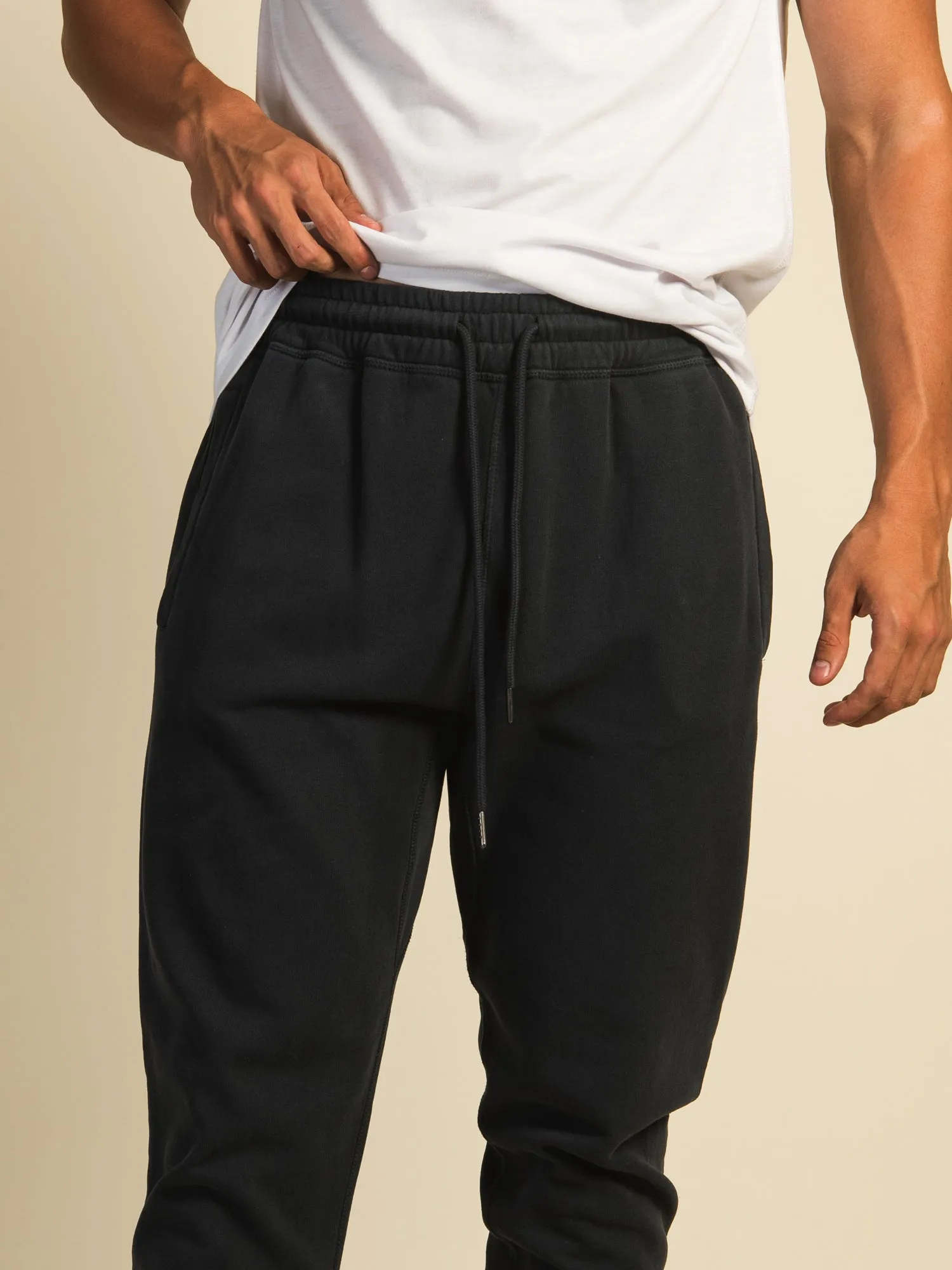 KOLBY GARMENT DYE SLIM JOGGER sold by Kolby product image thumbnail 3
