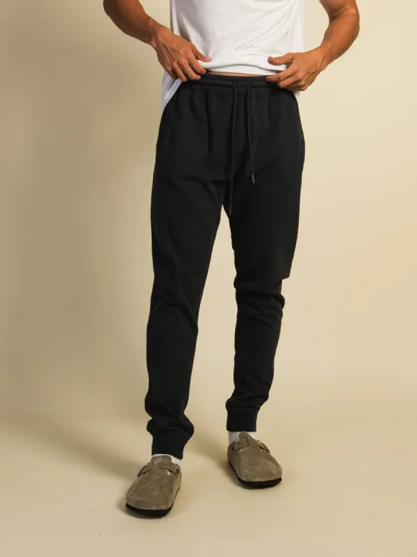KOLBY GARMENT DYE SLIM JOGGER sold by Kolby