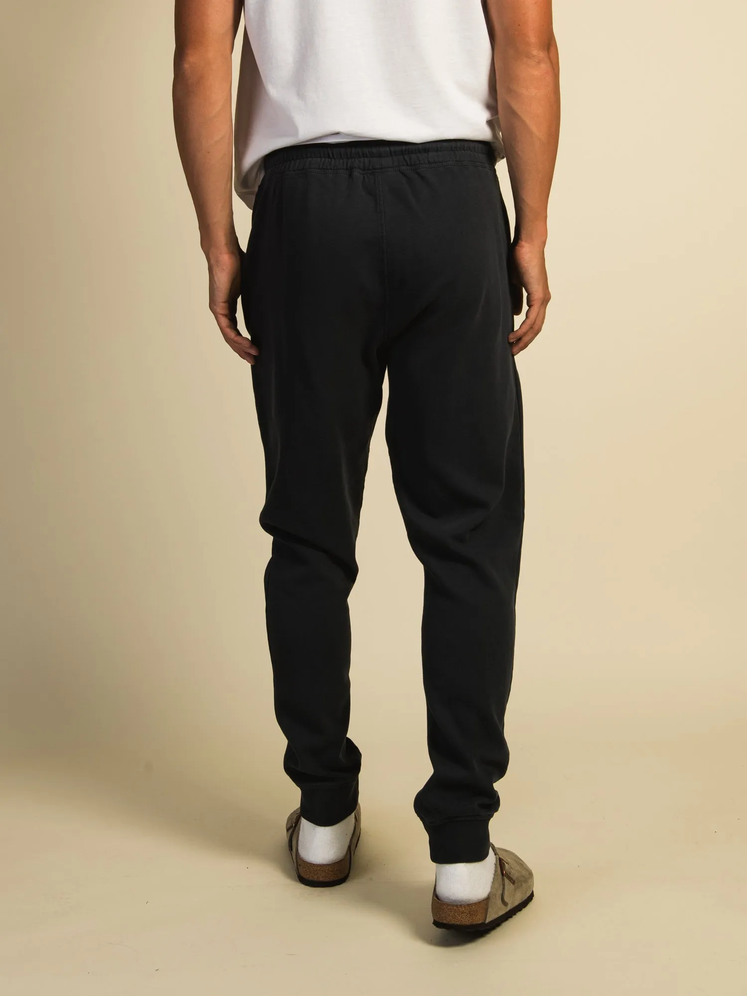 KOLBY GARMENT DYE SLIM JOGGER sold by Kolby product image thumbnail 5