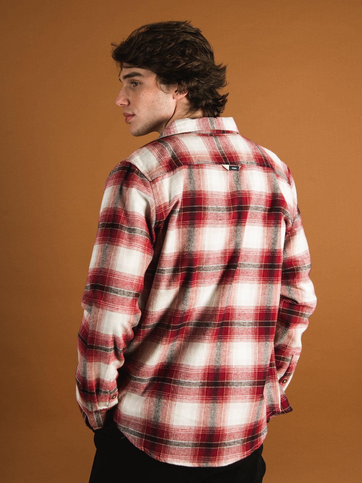 KOLBY CLASSIC BUTTON UP SHIRT sold by Kolby product image thumbnail 2