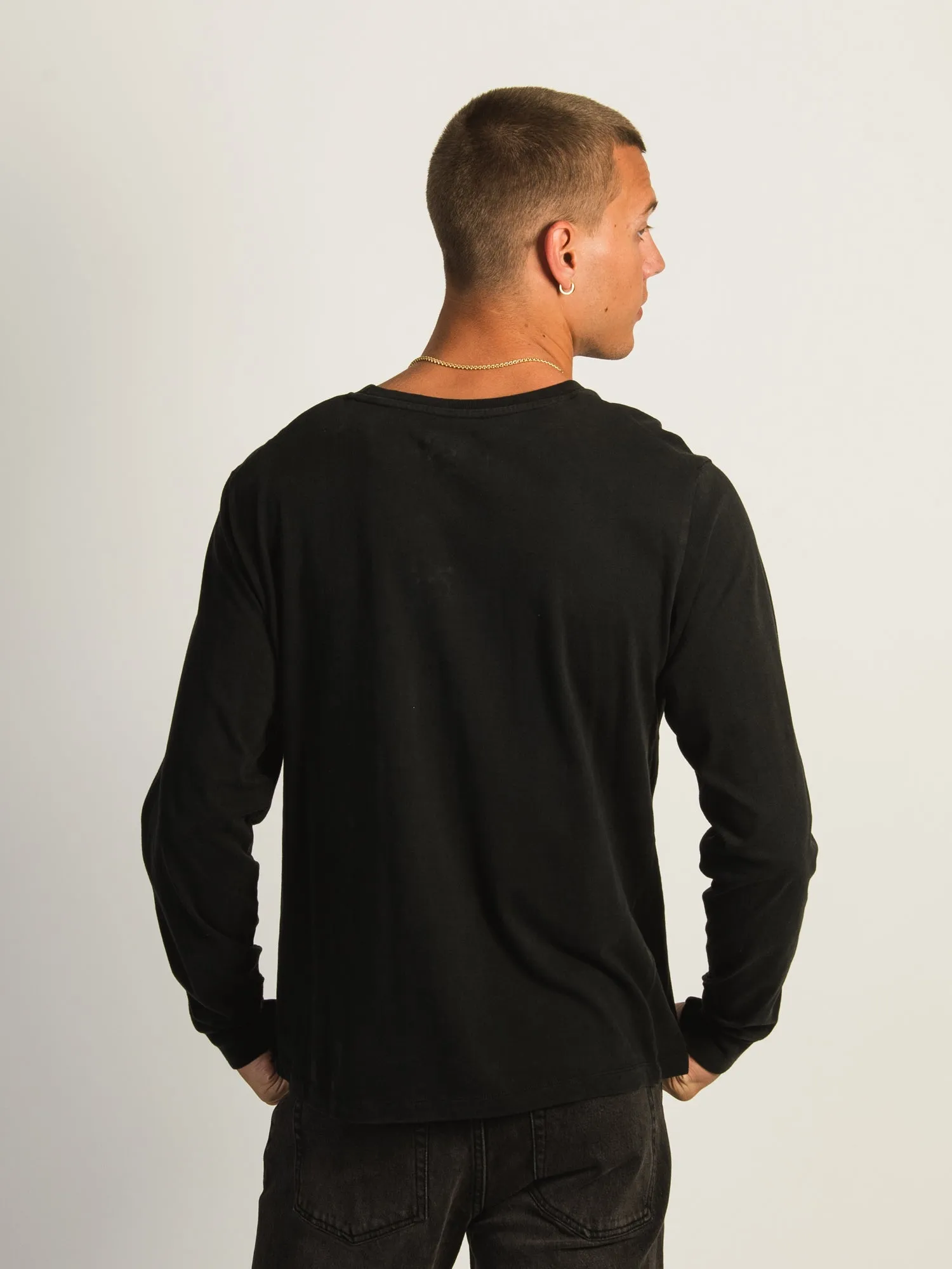 KOLBY GRAPHIC LONG SLEEVE TEE - NORTH ELK LAKE sold by Kolby product image thumbnail 3