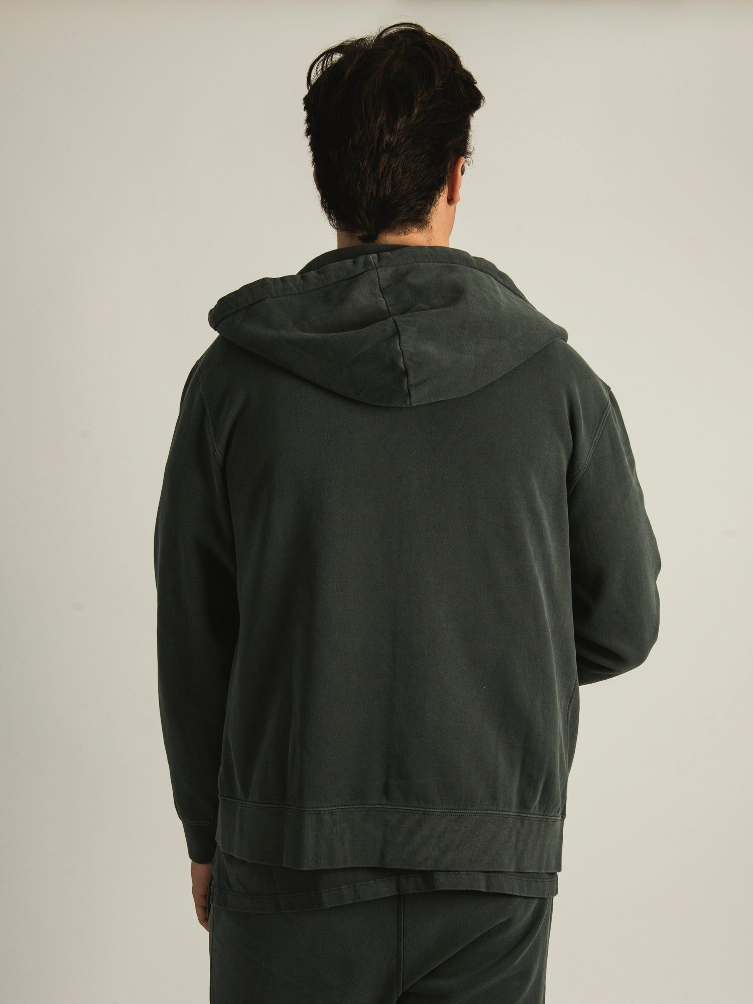 KOLBY RALLY ZIP FRONT HOODIE sold by Kolby product image thumbnail 2