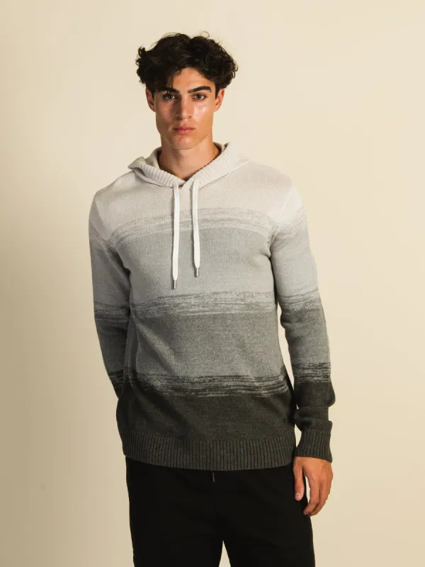 KOLBY STRIPE HOODIE made by Kolby