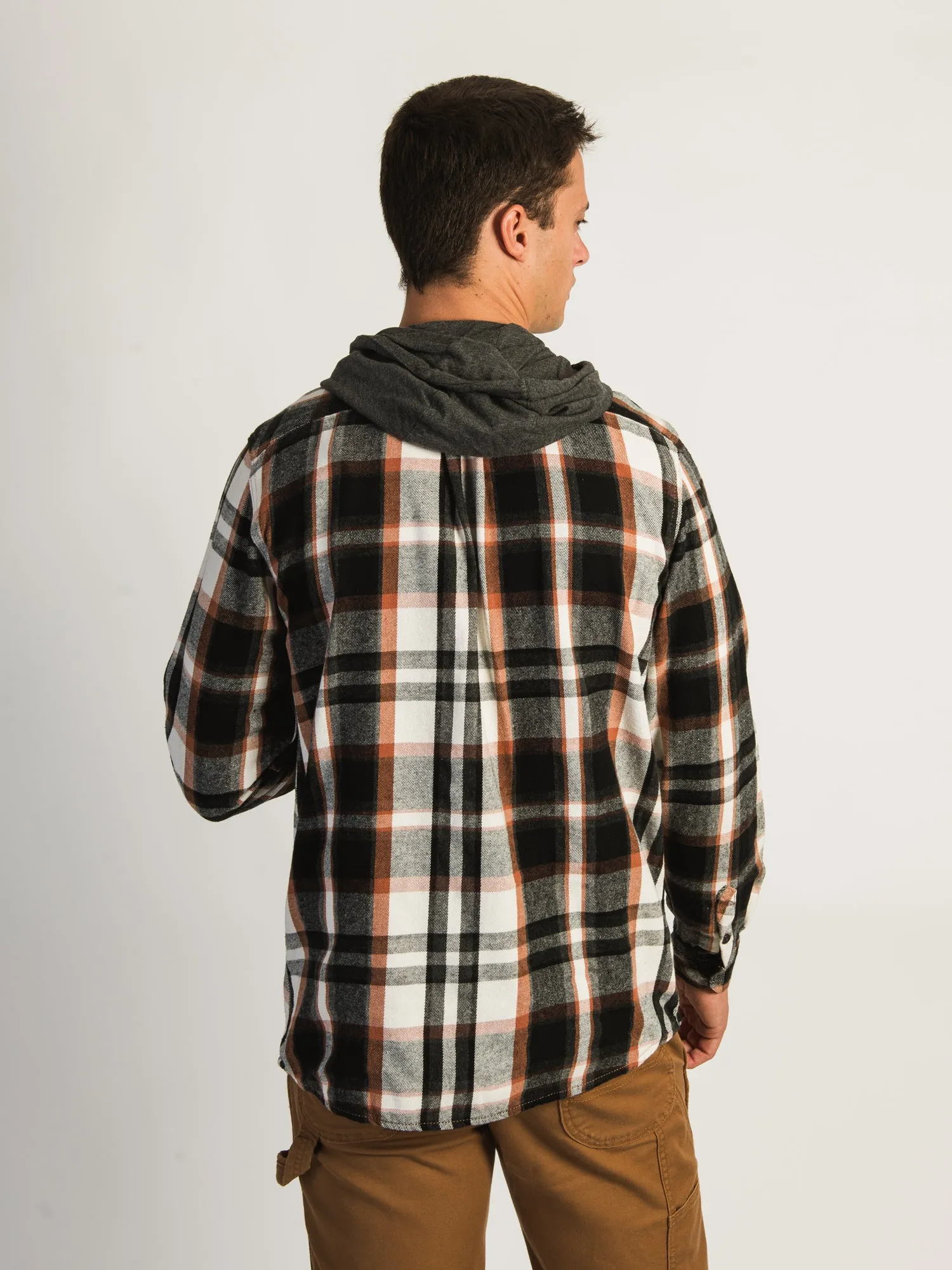 KOLBY CLASSIC 2POCKET HOODIE sold by Kolby product image thumbnail 2