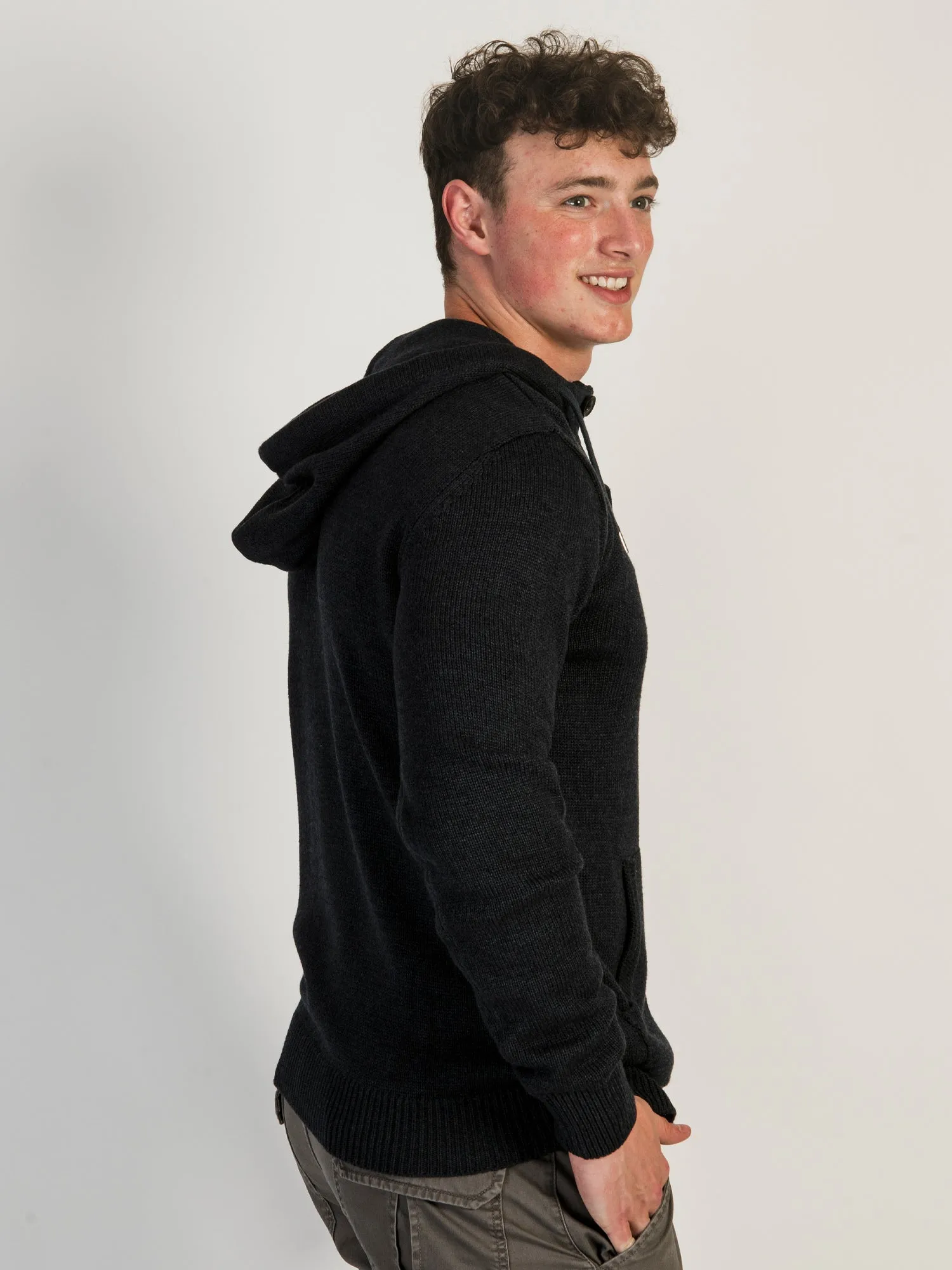 KOLBY CARTER HOODIE sold by Kolby product image thumbnail 3