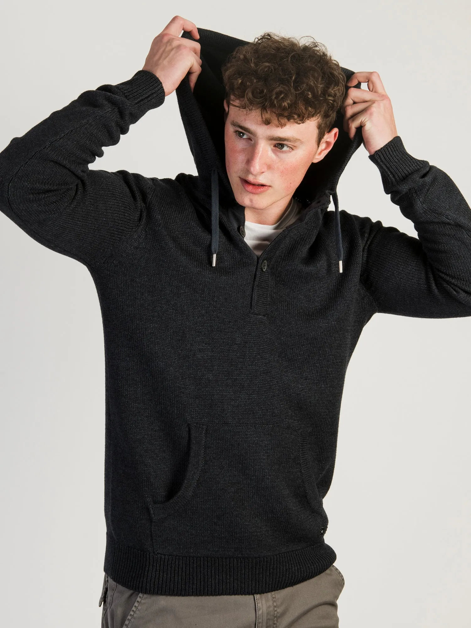 KOLBY CARTER HOODIE sold by Kolby