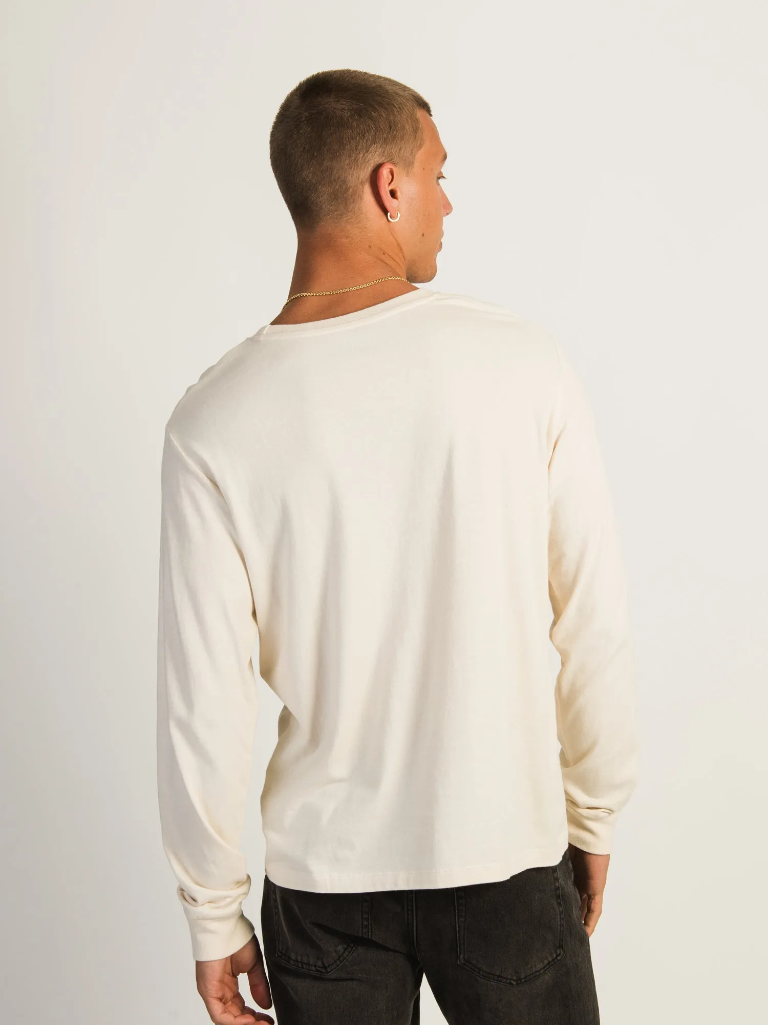 KOLBY GRAPHIC LONG SLEEVE TEE - WOOD BUFFALO sold by Kolby product image thumbnail 2