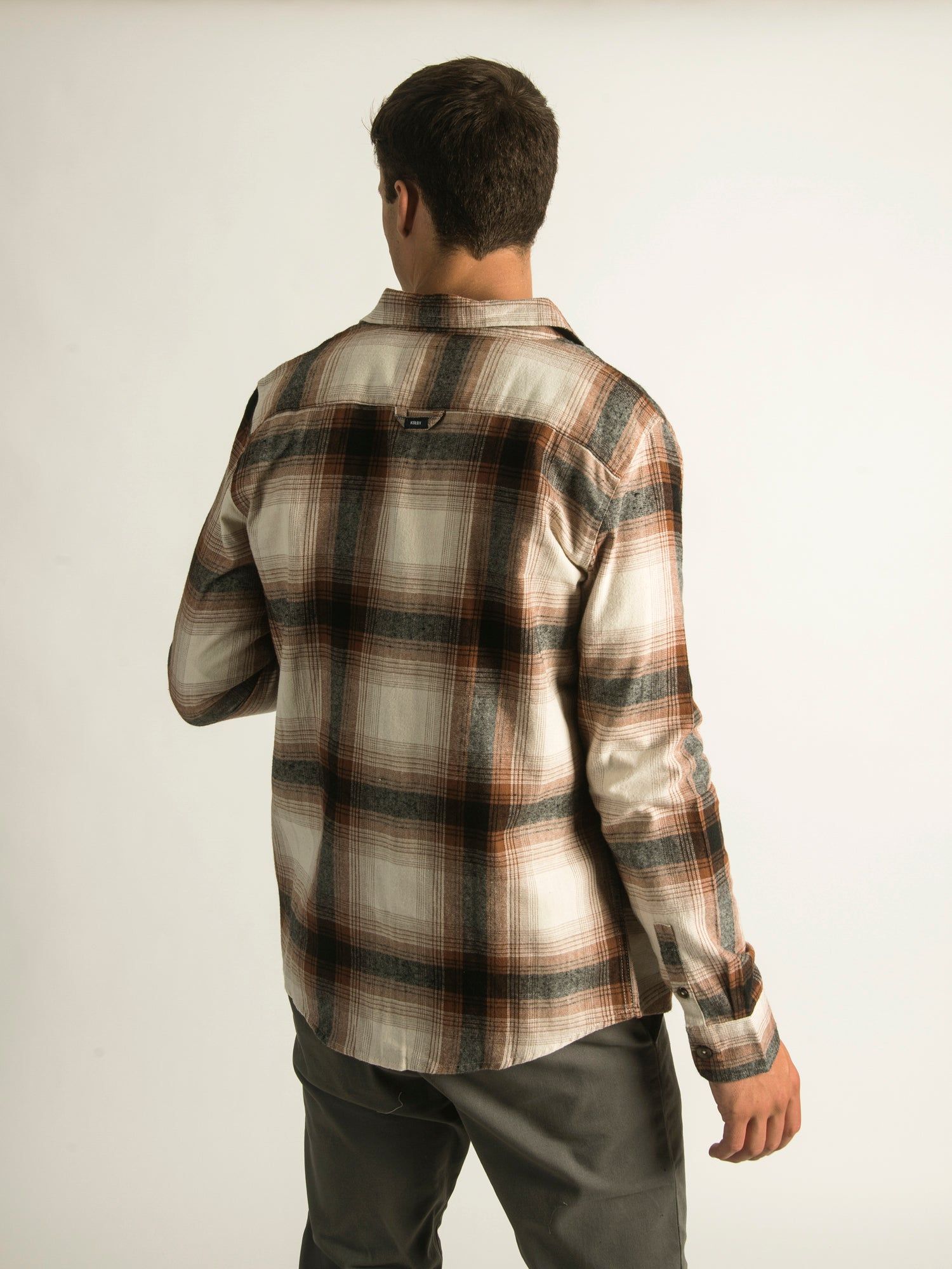 KOLBY CLASSIC BUTTON UP SHIRT sold by Kolby product image thumbnail 3