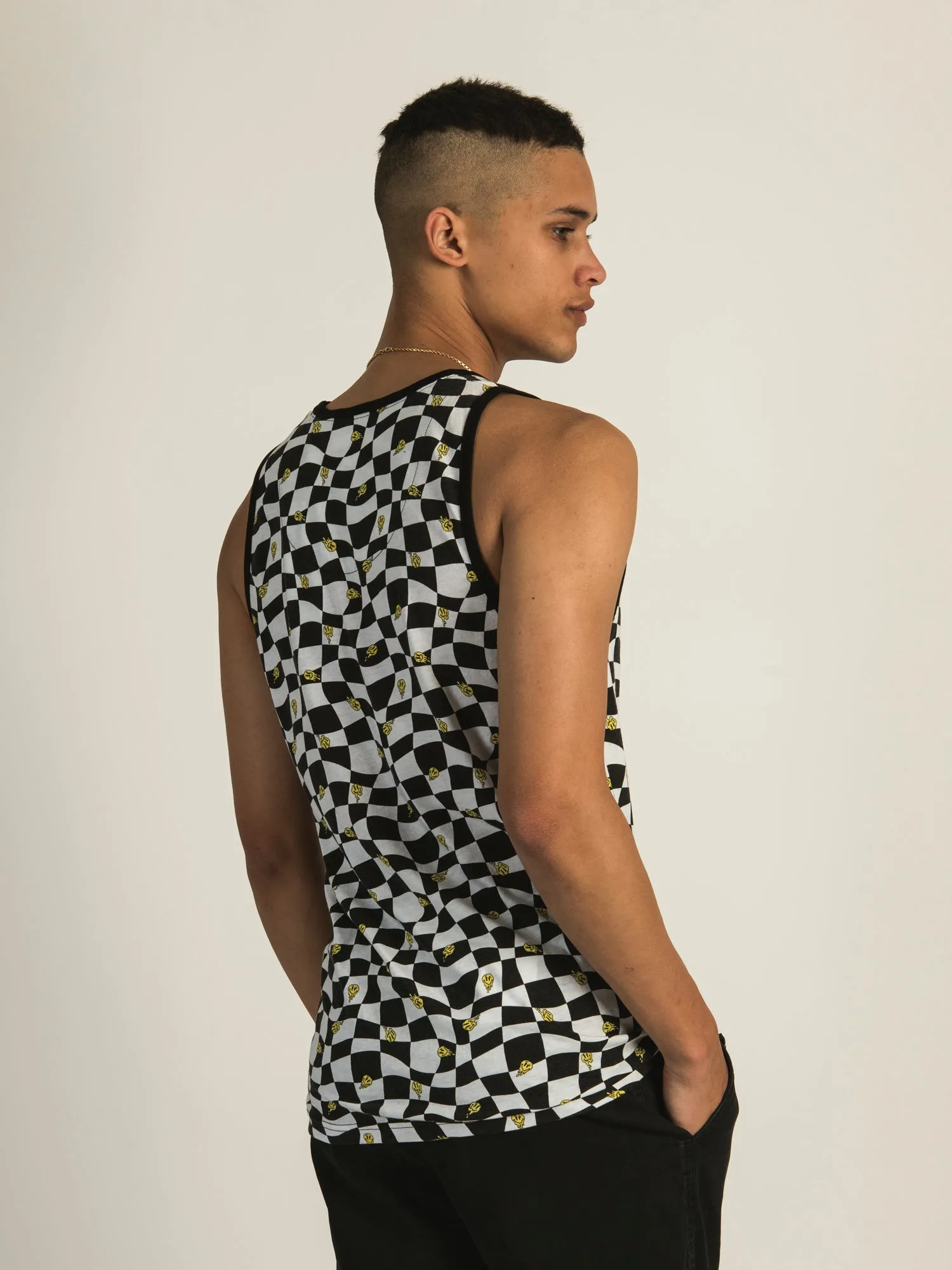 KOLBY DIGI DITSY TANK TOP sold by Kolby product image thumbnail 2