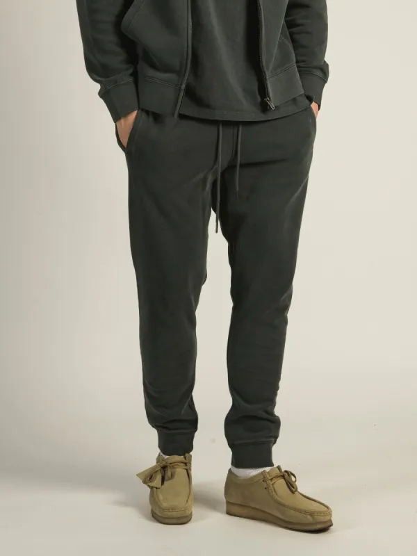 KOLBY GARMENT DYE SLIM JOGGER sold by Kolby