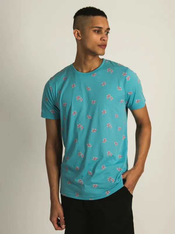 KOLBY NORTON DITSY TEE made by Kolby