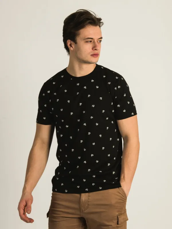 KOLBY NORTON DITSY TEE made by Kolby