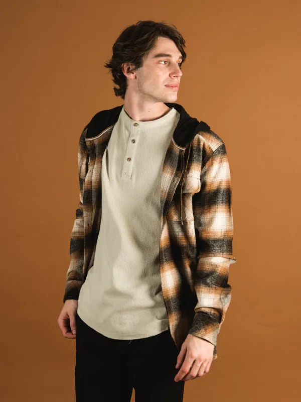 KOLBY CLASSIC 2 POCKET HOODIE sold by Kolby