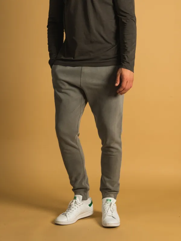 KOLBY GARMENT DYE SLIM JOGGER sold by Kolby