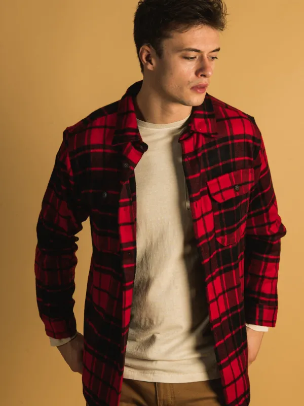 KOLBY TRAPPER OVERSHIRT sold by Kolby