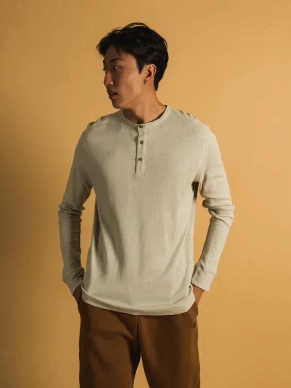 KOLBY CLASSIC UTILITY HENLEY sold by Kolby