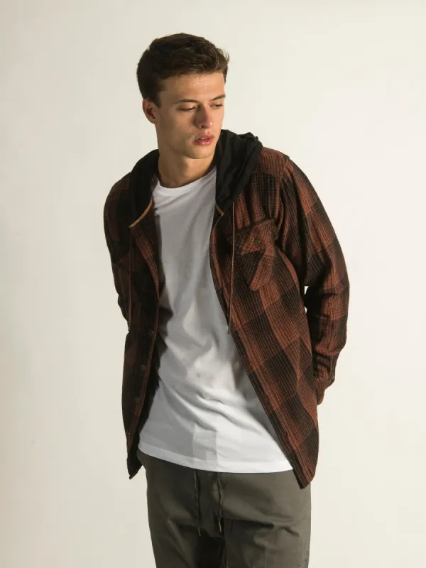 KOLBY CLASSIC 2 POCKET HOODIE made by Kolby