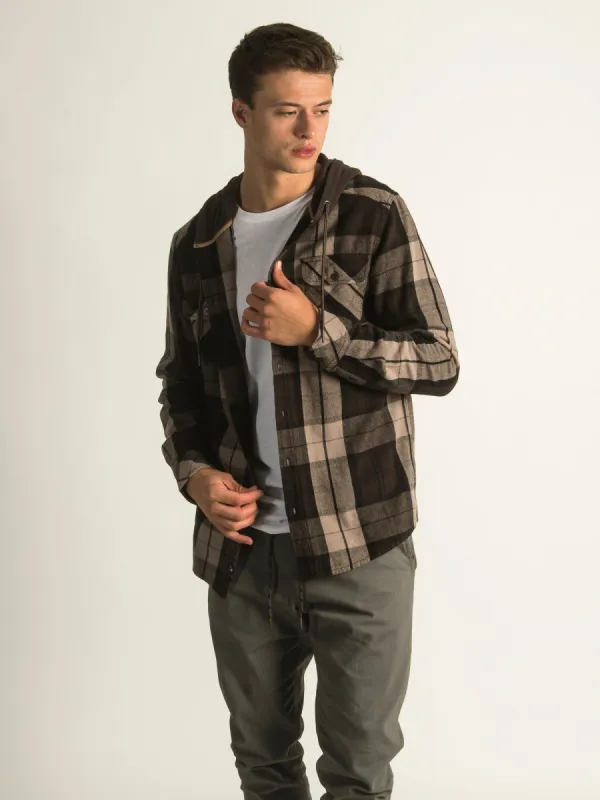 KOLBY CLASSIC 2 POCKET HOODIE sold by Kolby