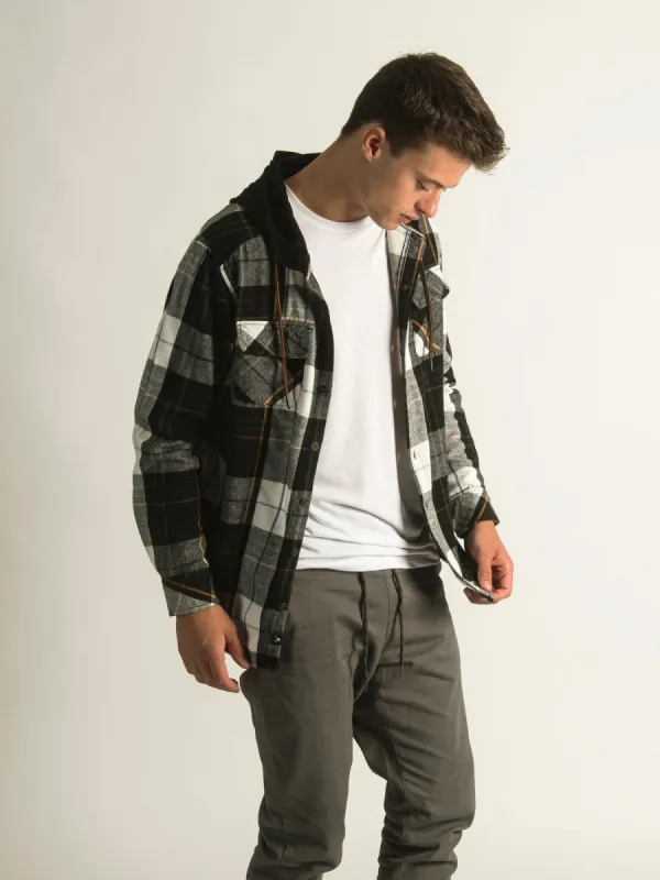 KOLBY CLASSIC 2 POCKET HOODIE sold by Kolby