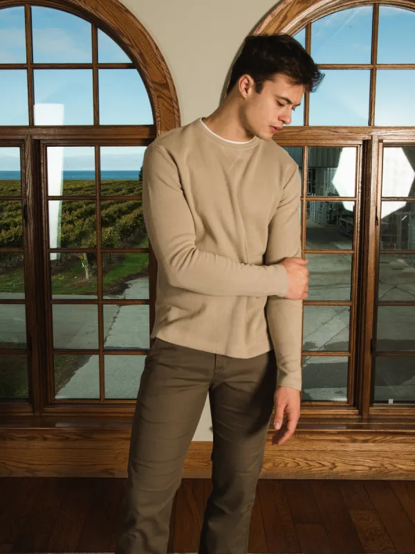 KOLBY COOPER DB CREWNECK sold by Kolby