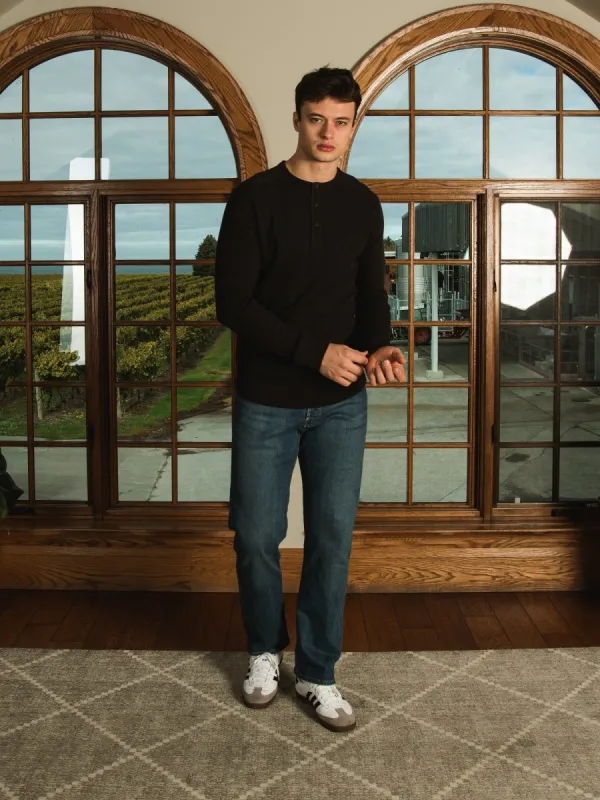 KOLBY CLASSIC UTILITY HENLEY sold by Kolby