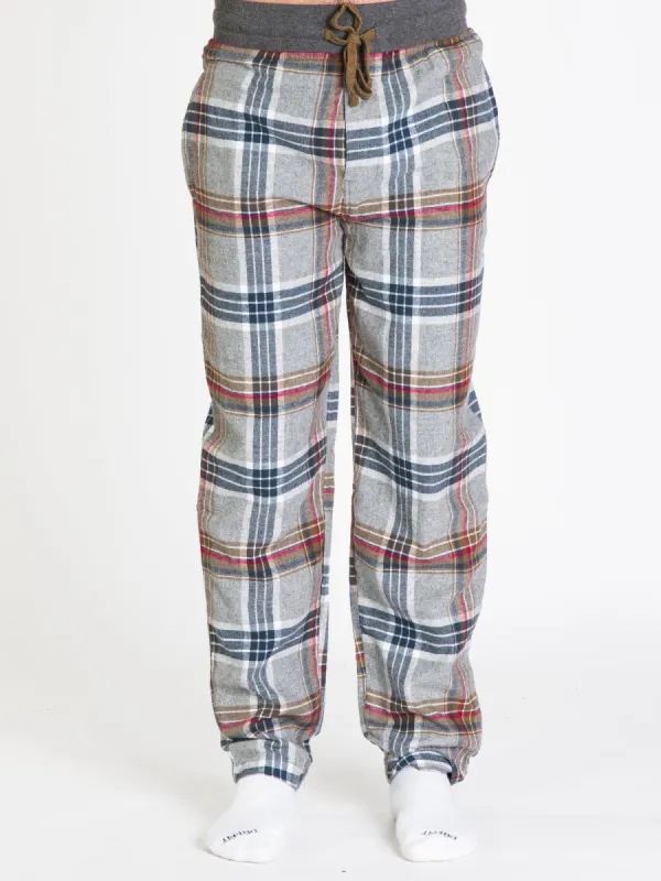 KOLBY WILSON PLAID PANT sold by Kolby