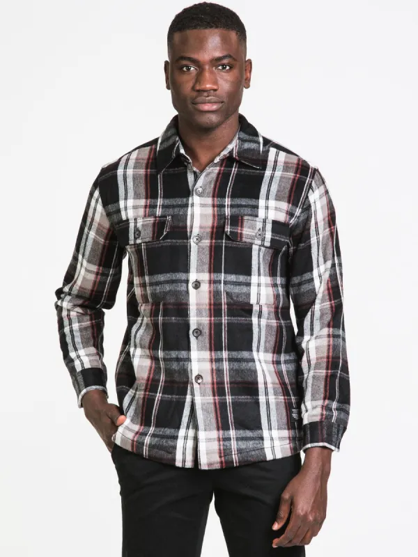 KOLBY TRAPPER OVERSHIRT sold by Kolby