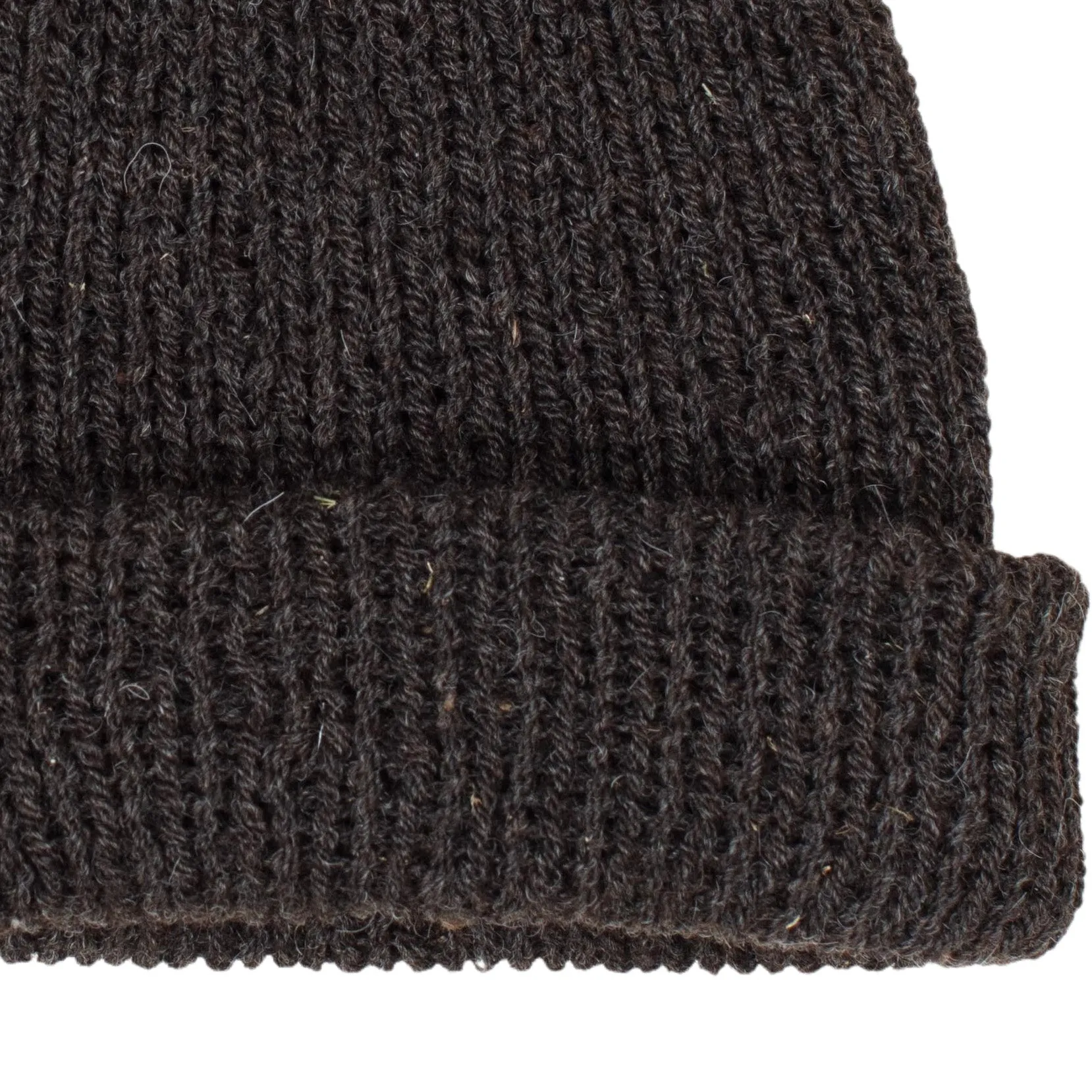 Double Layer Toque, Sheep's Black sold by Dana Lee Brown product image thumbnail 2