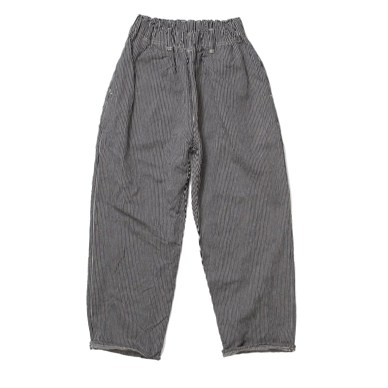 Crawl Jean, Hickory Stripe made by Dana Lee Brown