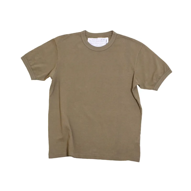 Base Tee, Olive sold by Dana Lee Brown