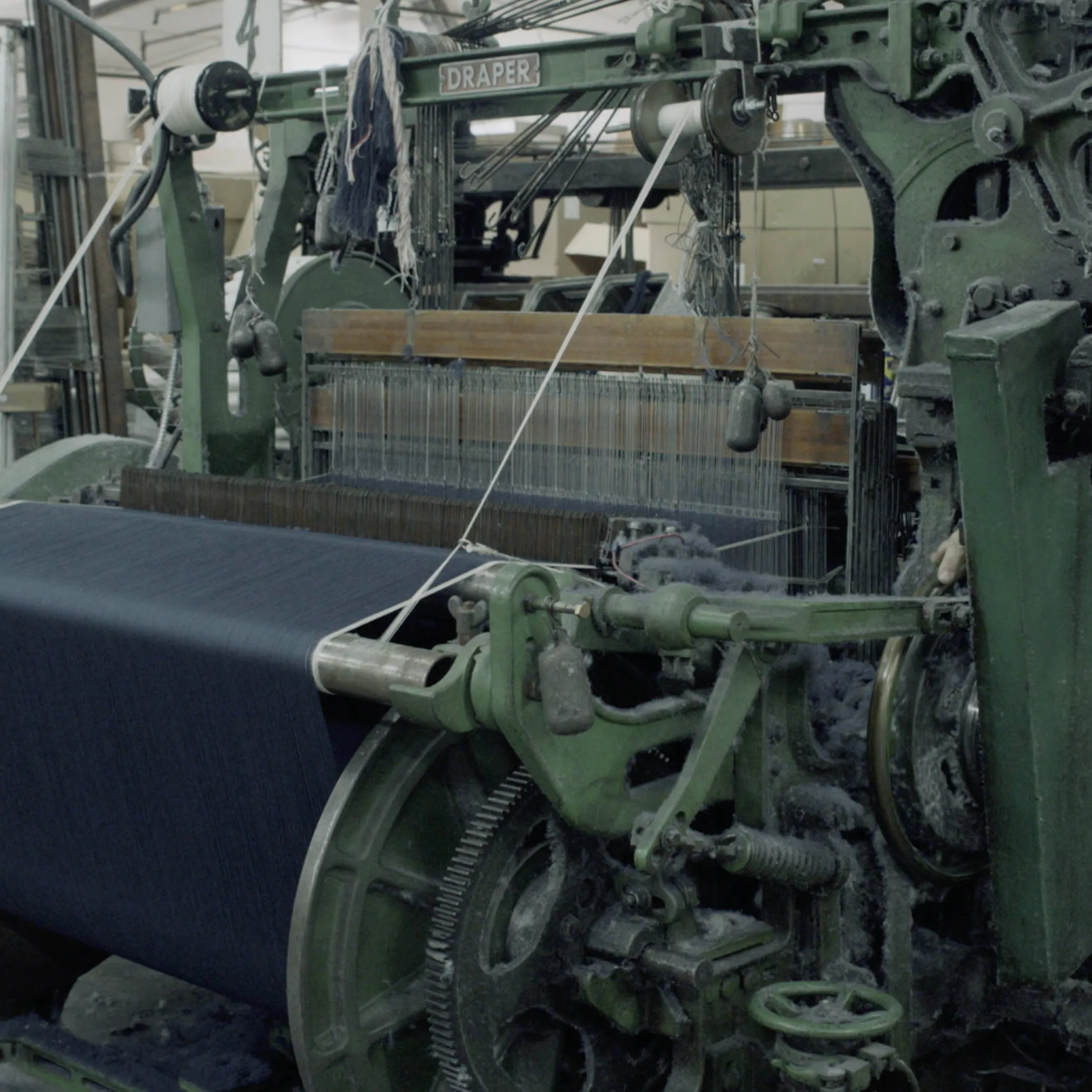 Pull-on Pant, Sun-dried Hickory Stripe sold by Dana Lee Brown product image thumbnail 2