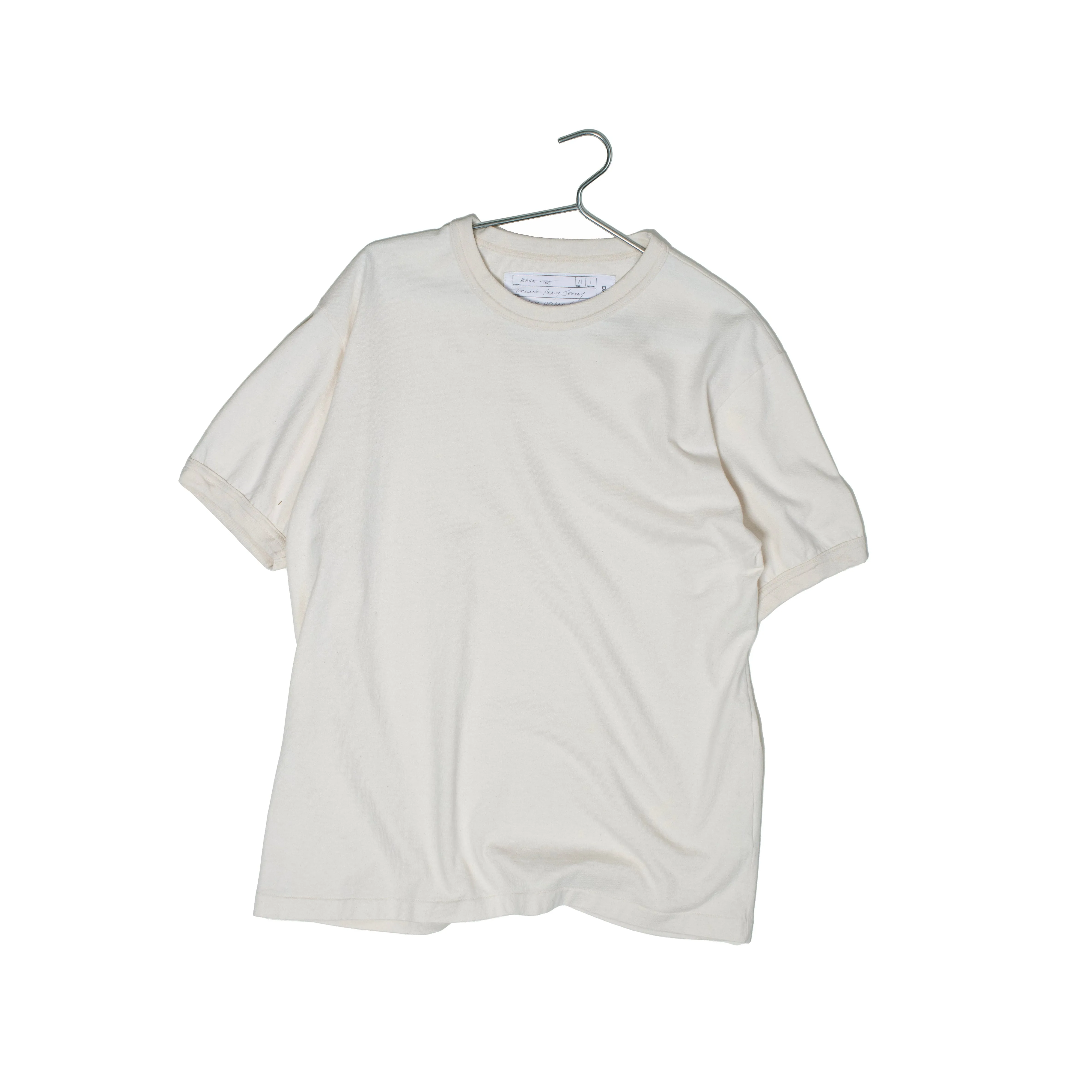 Base Tee, Natural sold by Dana Lee Brown