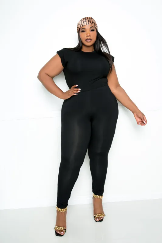 Supersoft Everyday Lounge Set sold by Buxom Couture