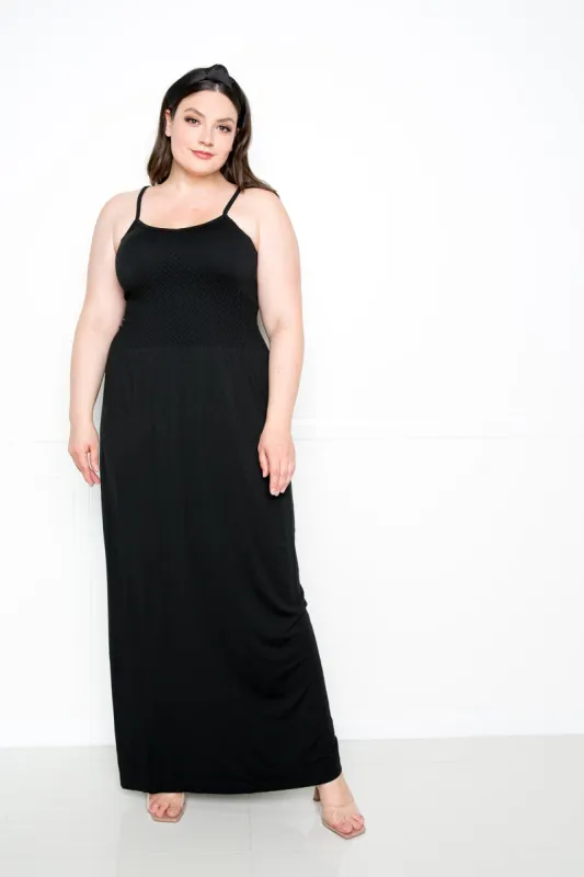 Seamless Cami Dress sold by Buxom Couture