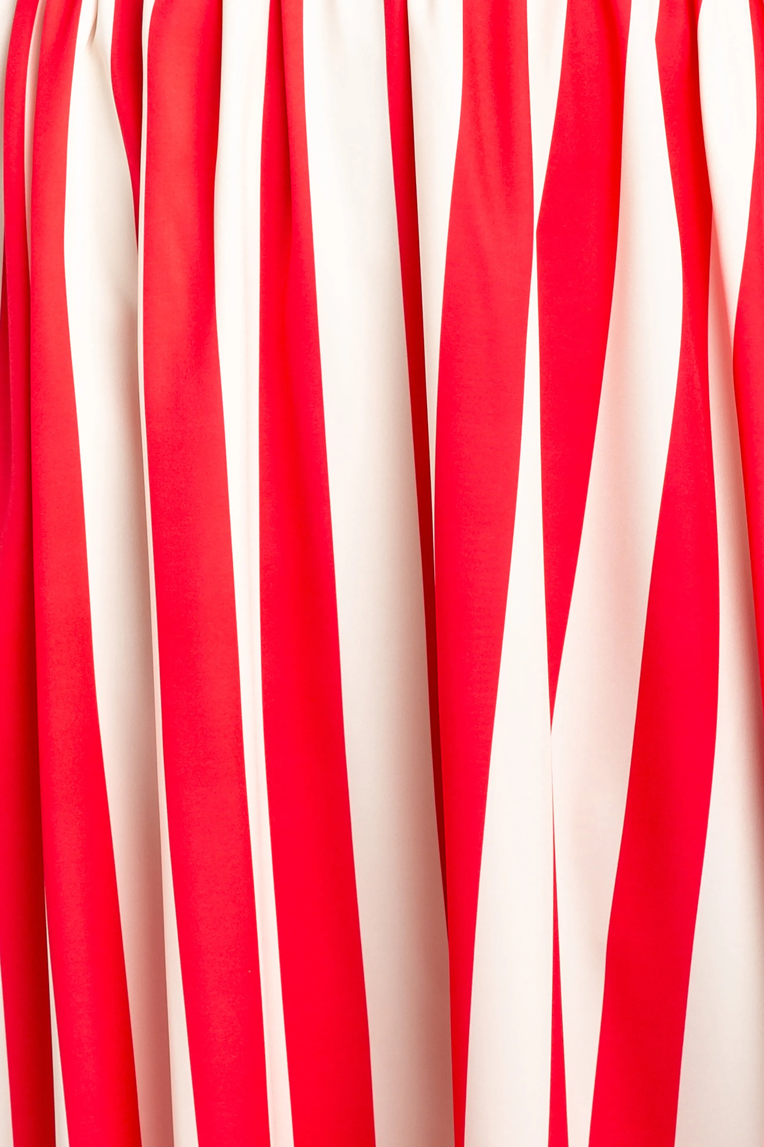 Stripe Halter Neck Maxi Dress sold by Buxom Couture product image thumbnail 5