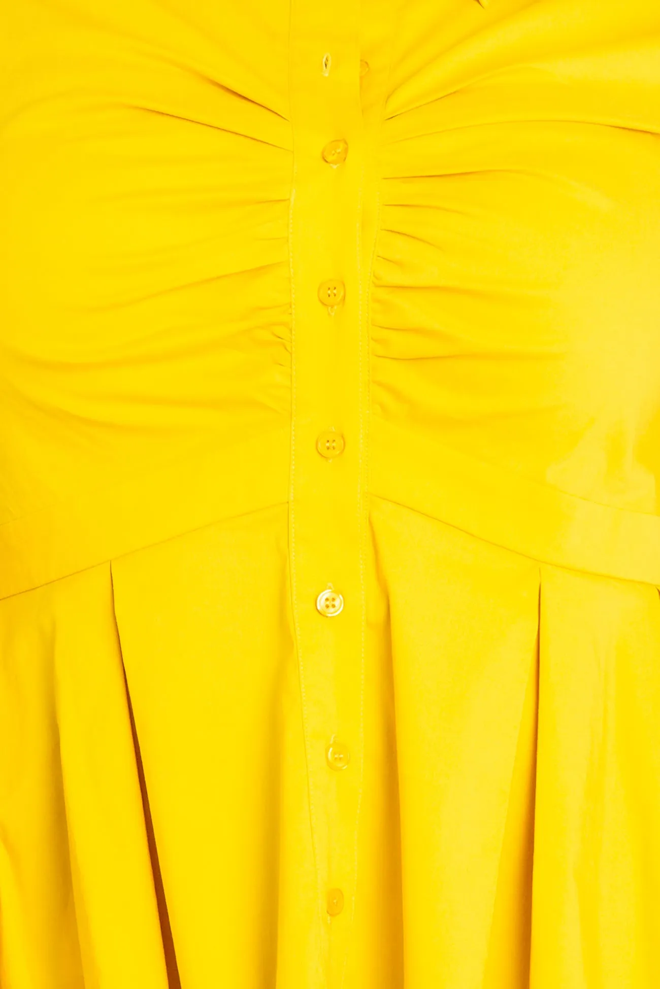 High-Low Peplum Blouse sold by Buxom Couture product image thumbnail 5