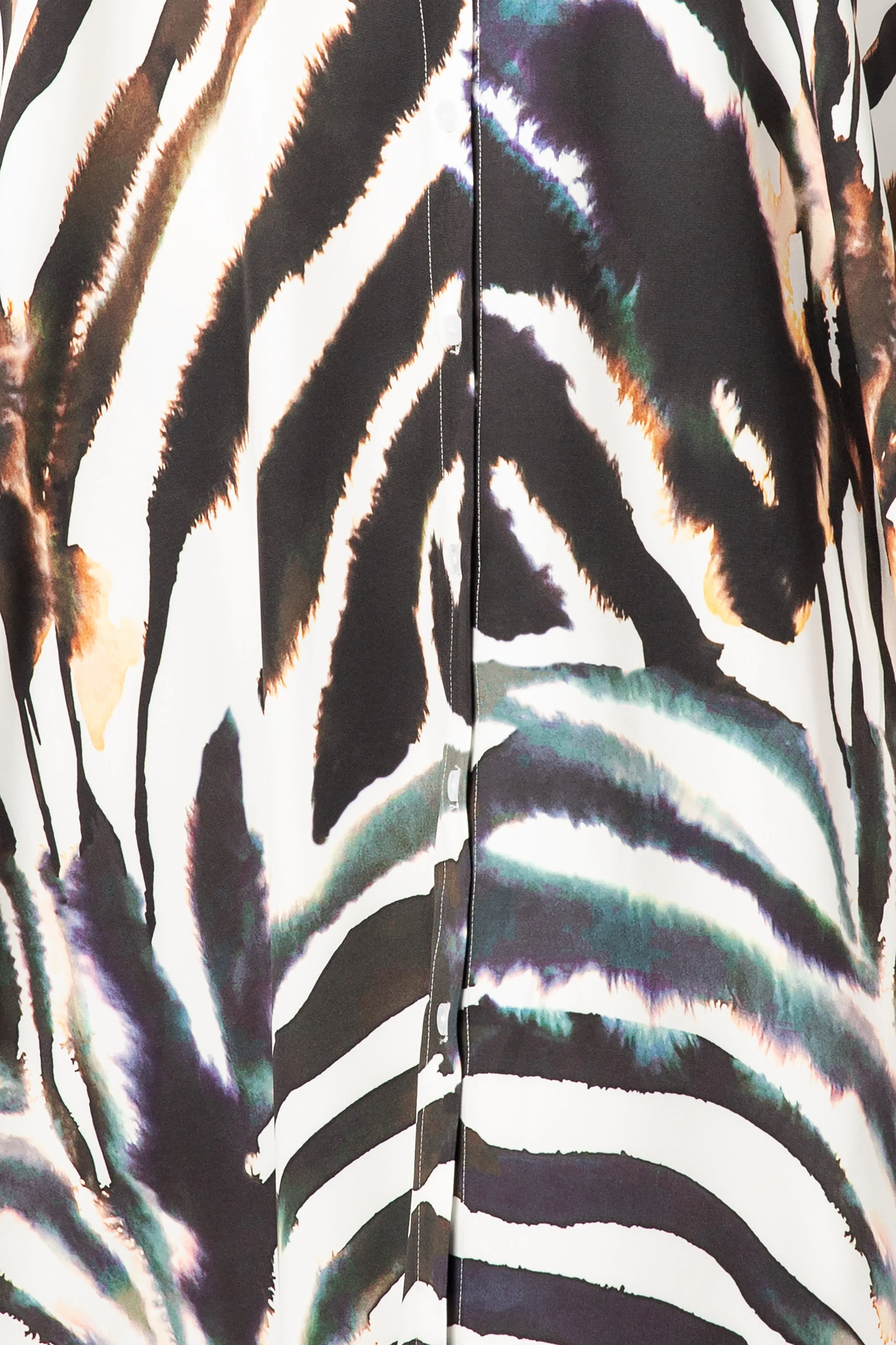 Drapy Shirt Maxi Dress sold by Buxom Couture product image thumbnail 2