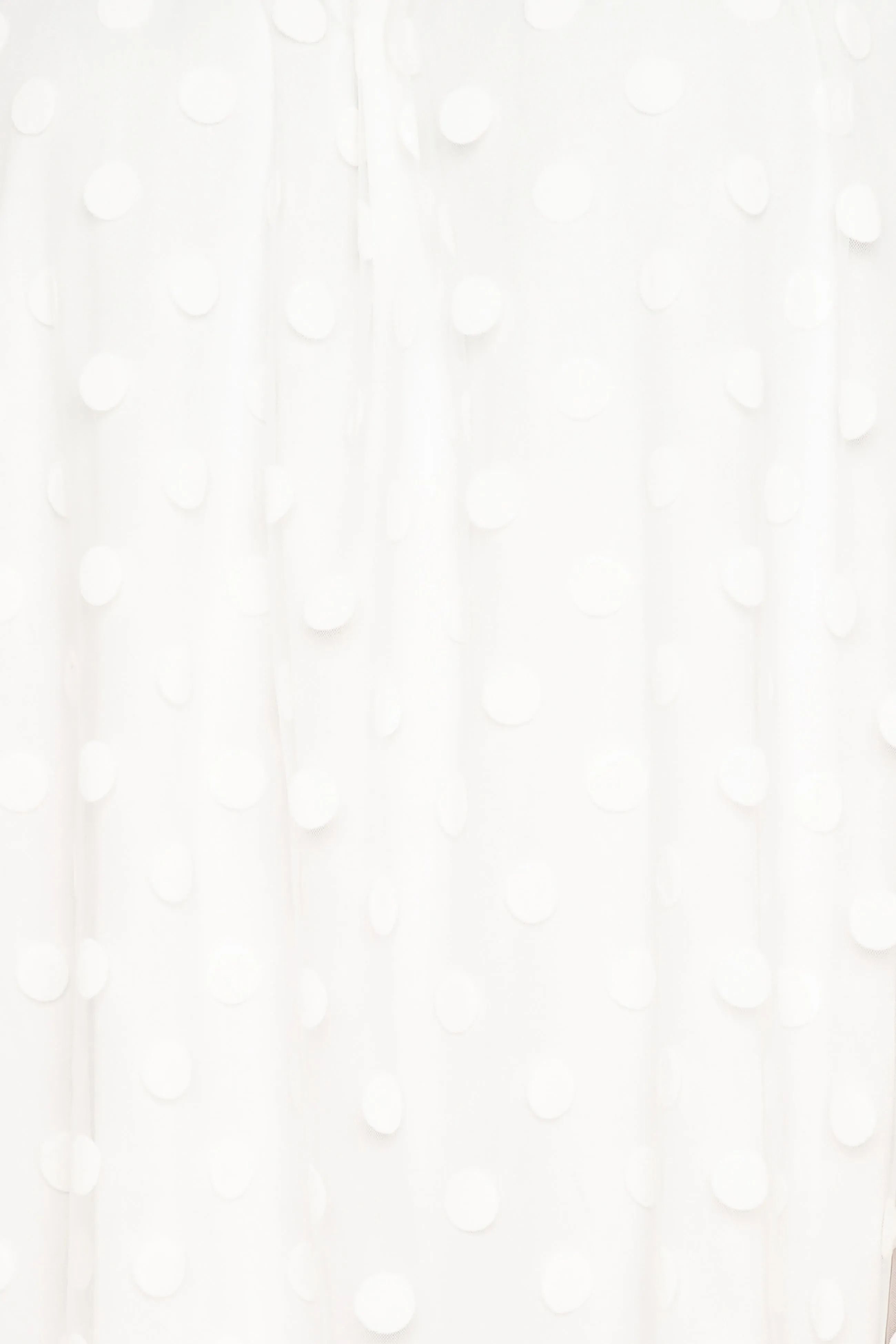 Off Shoulder Polka Dot Dress sold by Buxom Couture product image thumbnail 5