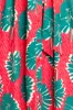Print Maxi Shirtdress with Tie Sleeves sold by Buxom Couture