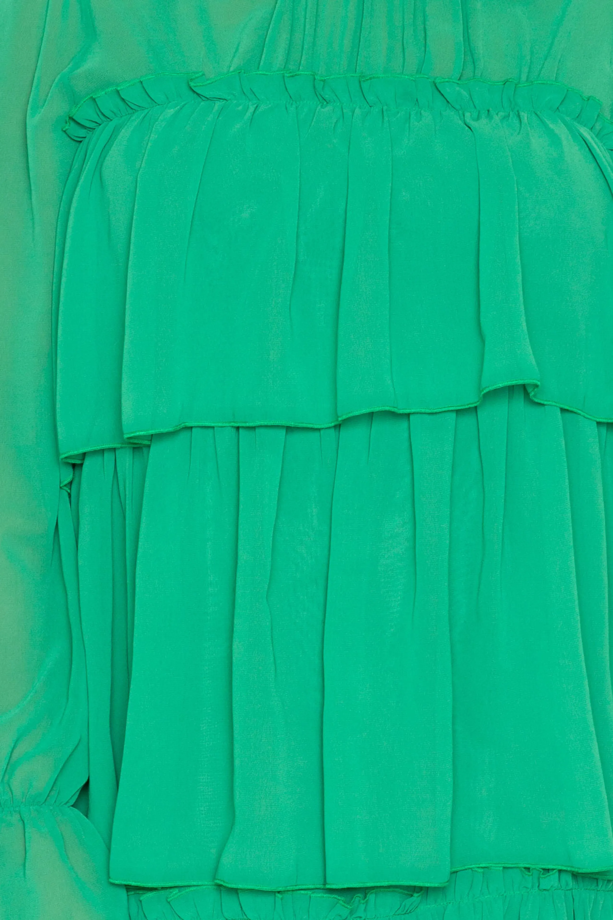 Tiered Mini Dress sold by Buxom Couture product image thumbnail 5