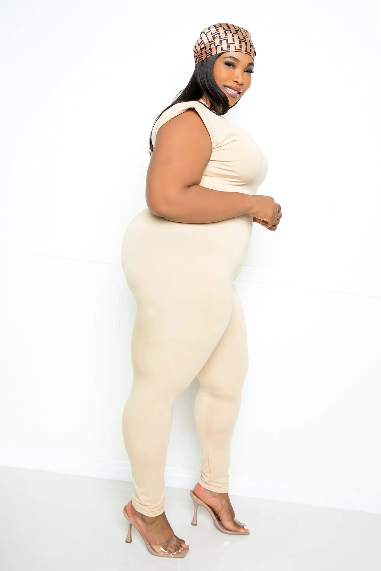 Supersoft Everyday Lounge Set sold by Buxom Couture product image thumbnail 2