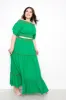 Smocking Top and Skirt Set sold by Buxom Couture
