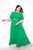 Smocking Top and Skirt Set sold by Buxom Couture