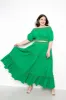 Smocking Top and Skirt Set sold by Buxom Couture