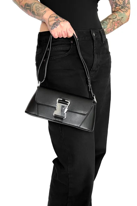 Buckle Shoulder Bag - last one! sold by Foxblood