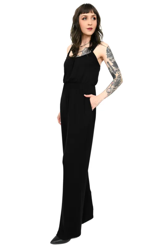 Signature Scoop Jumpsuit - No Restock - XSmall & 4XL left! sold by Foxblood