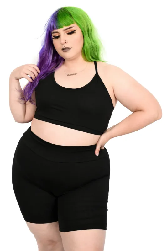 Scoop Bralette - No Restock! - 2X & 4XL left! sold by Foxblood