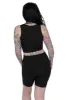 Fonda Crop Top - XS left! LAST ONE! sold by Foxblood