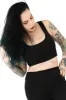 Fonda Crop Top - XS left! LAST ONE! sold by Foxblood